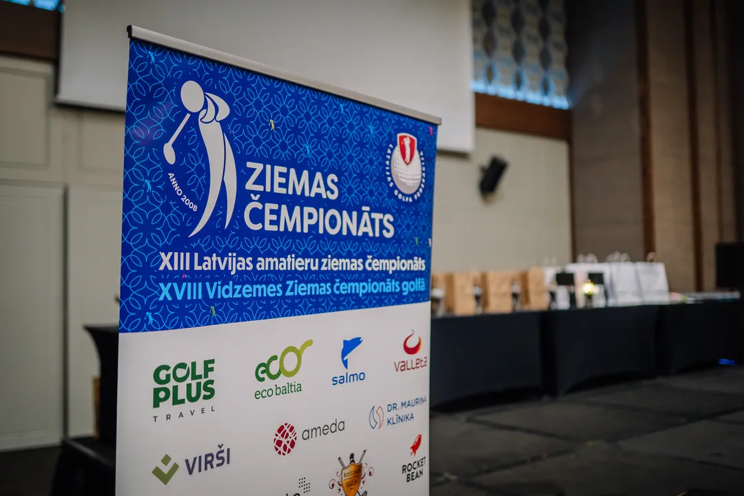 custom trade show banner
